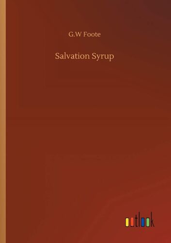 Salvation Syrup