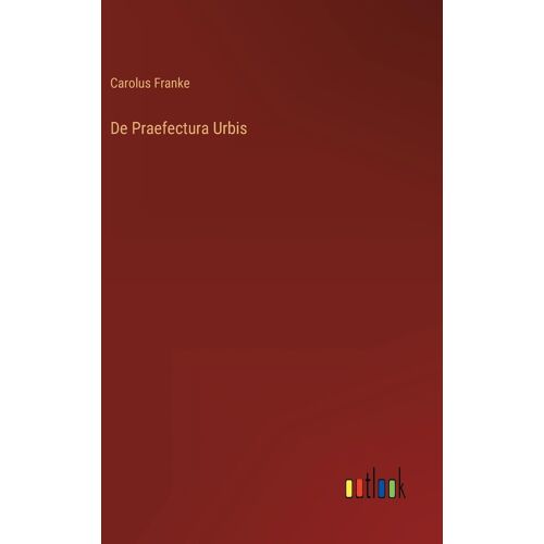 De Praefectura Urbis