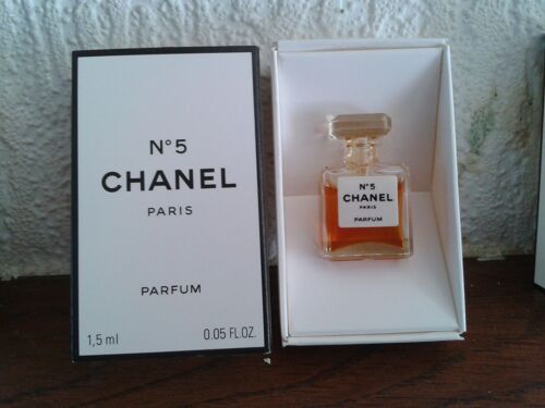 Miniature De Parfum Chanle N° 5 P 1.5ml