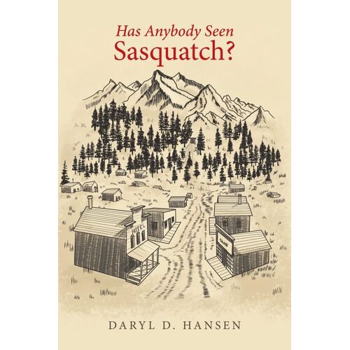 Has Anybody Seen Sasquatch?
