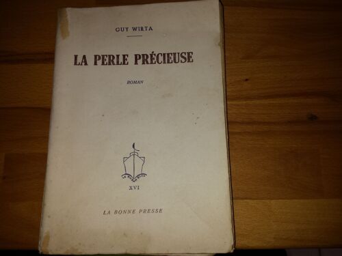 La Perle Precieuse La Perle Precieuse