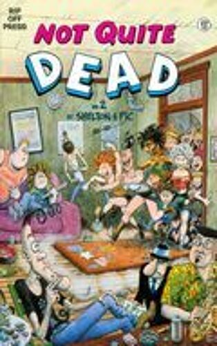 Not Quite Dead N° 2