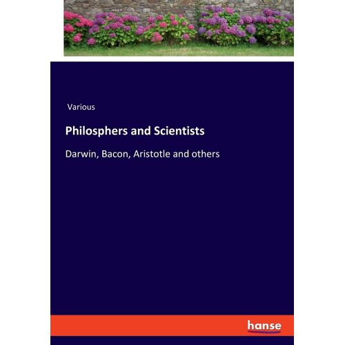 Philosphers And Scientists