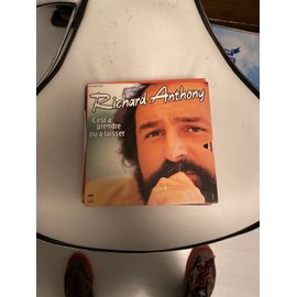 Richard Anthony C'est À Prendre Ou À Laisser