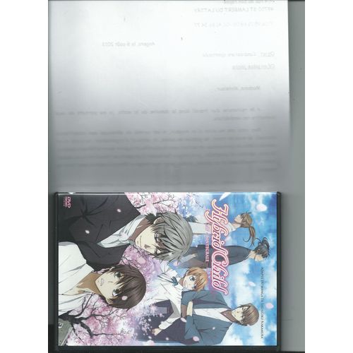 Hybrid Child Oav Integrale