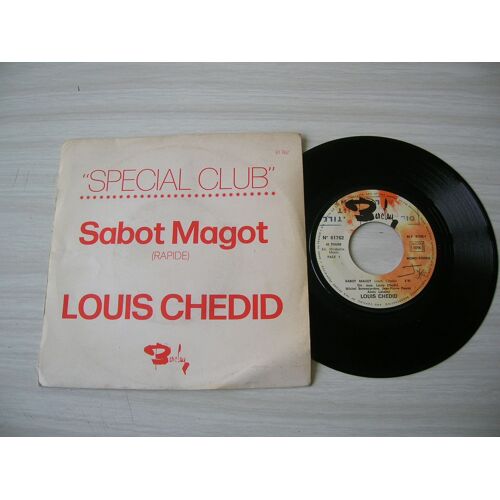 Sabot Magot/Saint Chéron 