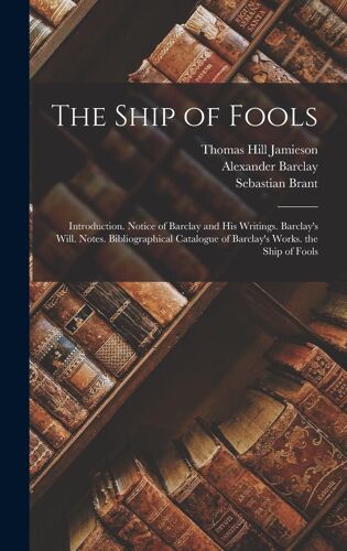 The Ship Of Fools