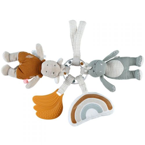 Trousseau D'activités Stegi, Tiga & Ops - Noukie's