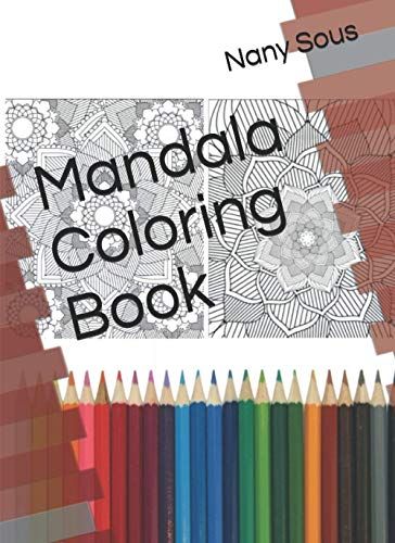 Mandala Coloring Book