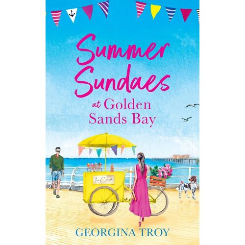 Summer Sundaes At Golden Sands Bay