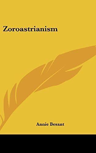 Zoroastrianism