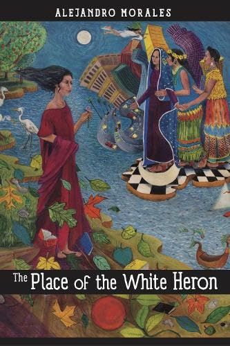 Place Of The White Heron