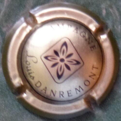 Muselet Champagne "Louis Landremont"