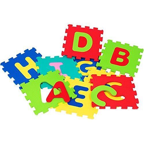 Vitamina G- Tapis Mousse Puzzle 05093