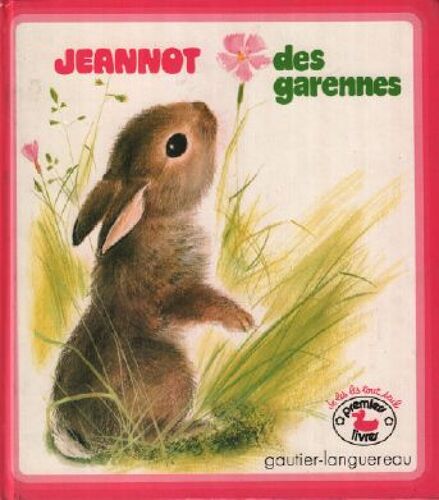 Jeannot Des Garennes