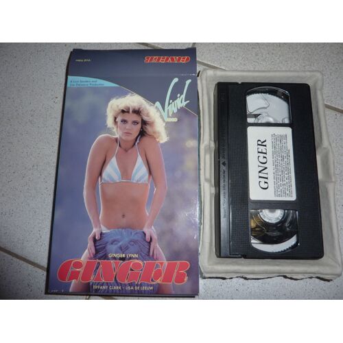 Project : Ginger - Vhs
