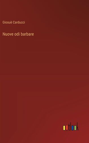 Nuove Odi Barbare