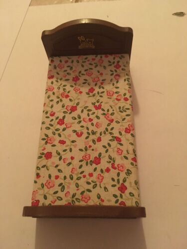 Lit Les Petits Malins Sylvanians Bandai 1986 En Loose