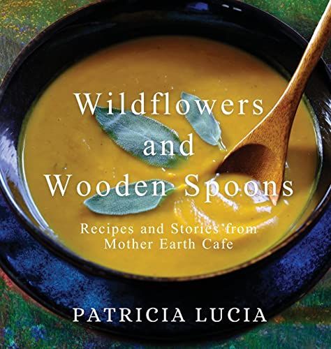 Wildflowers And Wooden Spoons