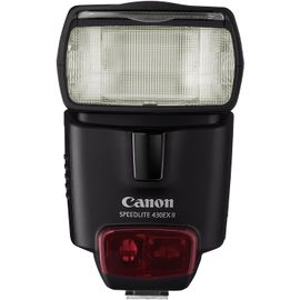 Canon Speedlite 430EX II Camera Flash - TTL, E-TTL, E-TTL II
