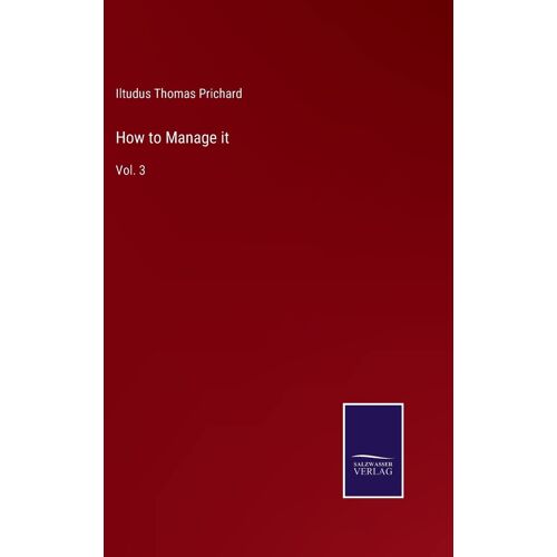 How To Manage It