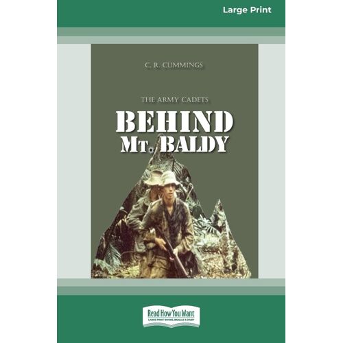 Behind Mt. Baldy