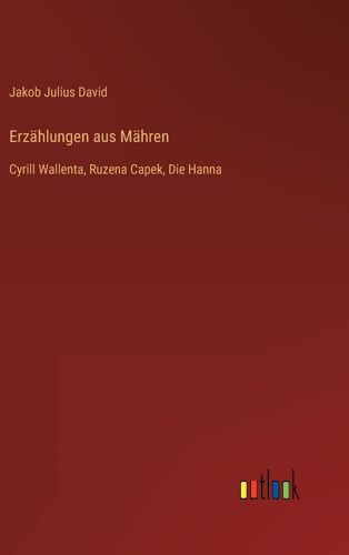 Erzählungen Aus Mähren
