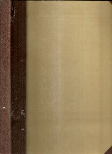 Lot De 6 Revues Réalités Reliées En Album - 1951 N°60-61-62-63-64-65-