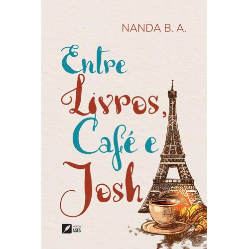 Entre Livros, Café E Josh