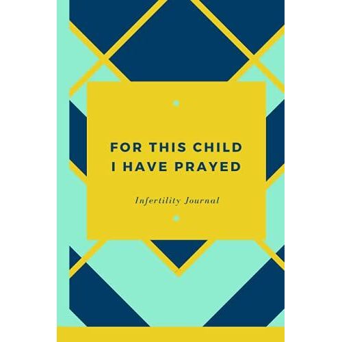 Infertility Journal: : Cute And Perfect Blank Notebook Journal: Lined Notebook/ Journal Gift, Ivf, Infertility, Ttc 60 Pages, 6x9, Matte Finish