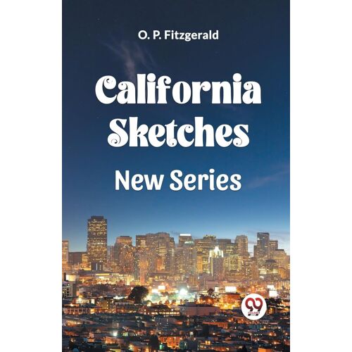 California Sketches New Series
