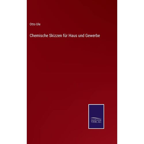 Chemische Skizzen Für Haus Und Gewerbe