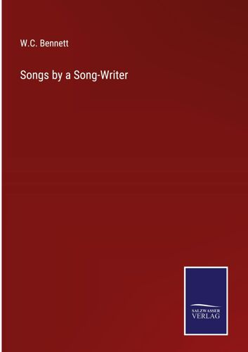 Songs By A Song-Writer