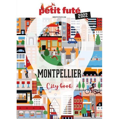Montpellier - City Book 2022