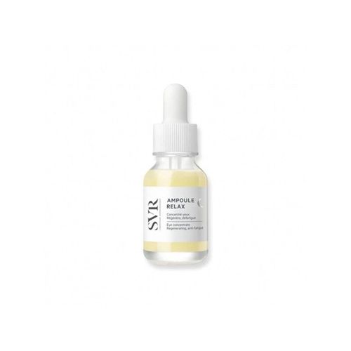 Svr Ampoule Relax Concentré Yeux 15ml 