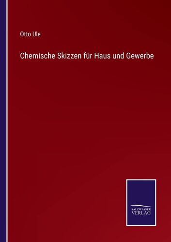 Chemische Skizzen Für Haus Und Gewerbe
