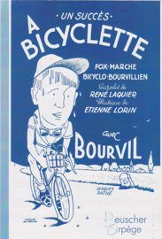 Bourvil "À Bicyclette"