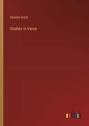 Studies In Verse
