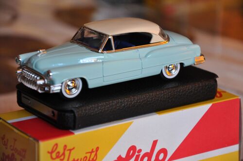 Buick Super Cabriolet Capoté 1950 Solido 'age D' Or'-Solido