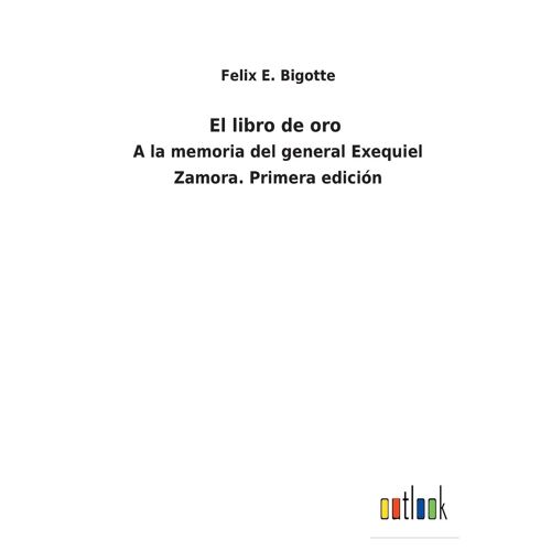 El Libro De Oro