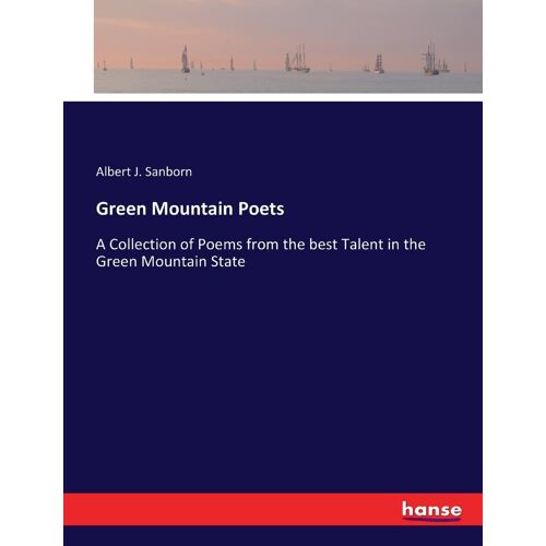 Green Mountain Poets