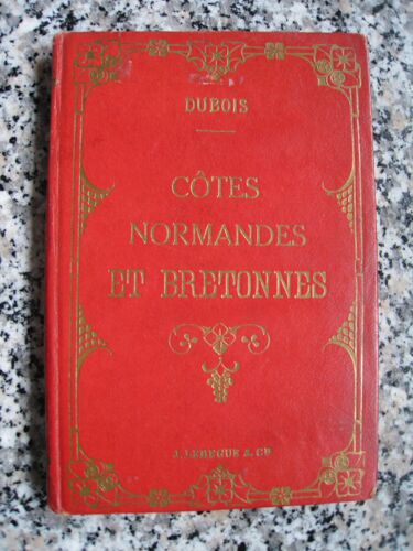 Côtes Normandes Et Bretonnes