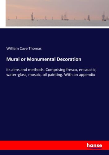 Mural Or Monumental Decoration