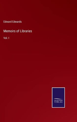 Memoirs Of Libraries