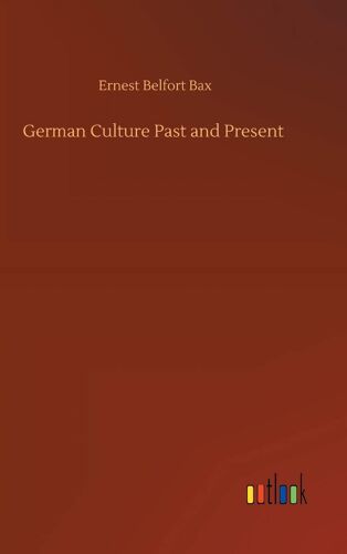 German Culture Past And Present
