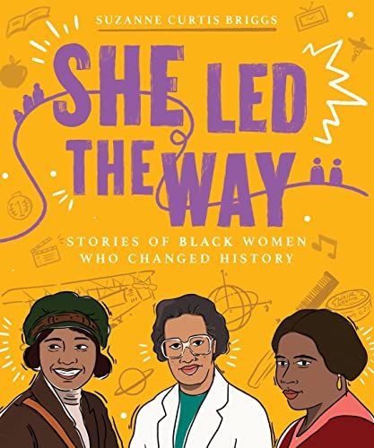 She Led The Way