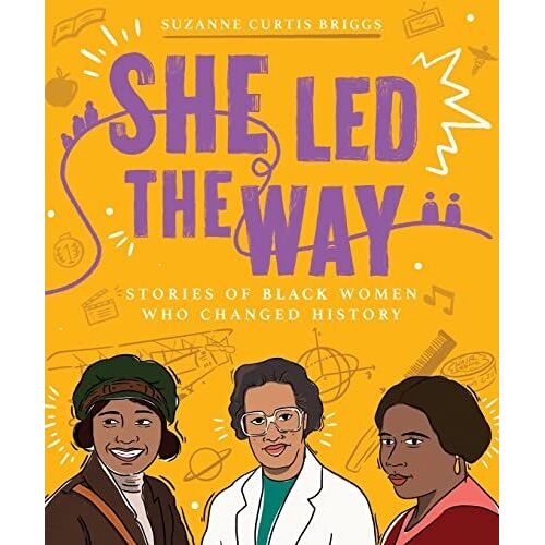 She Led The Way