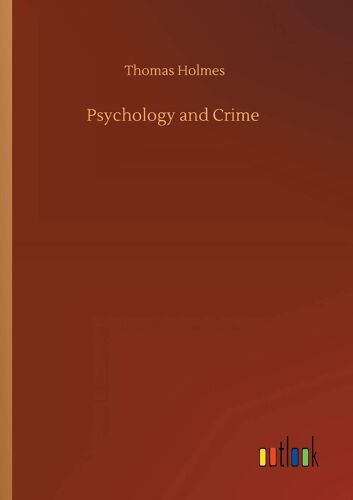 Psychology And Crime