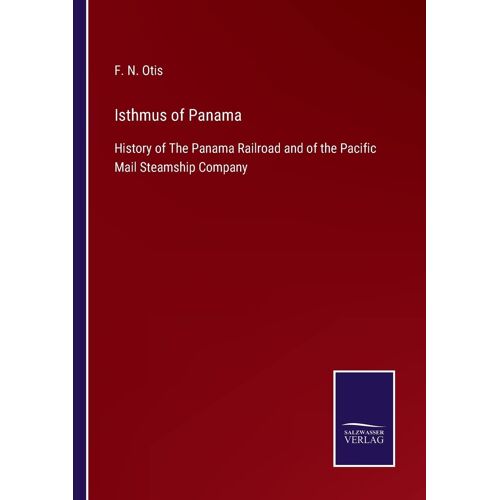 Isthmus Of Panama
