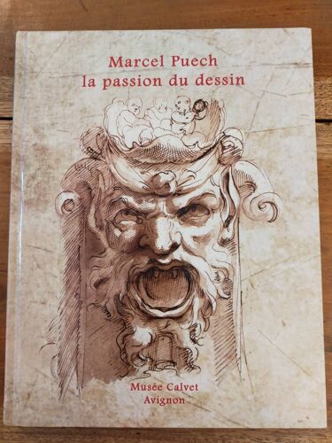 Marcel Puech La Passion Du Dessin
